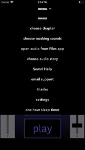 Somni - sleep comes easily screenshot 4