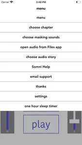 Somni - sleep comes easily screenshot 5