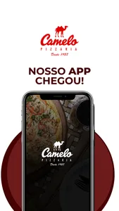 Pizzaria Camelo screenshot 0