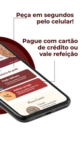Pizzaria Camelo screenshot 3