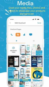 KnoCard screenshot 2