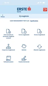 Erste Business MobilBank screenshot 3