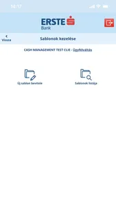 Erste Business MobilBank screenshot 5