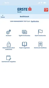 Erste Business MobilBank screenshot 7