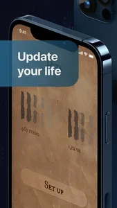 Life Updater screenshot 2