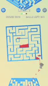 Tenkyu : Rolly Ball Legend screenshot 2