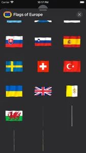 Flags of Europe screenshot 7