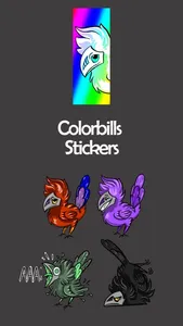 Colorbills screenshot 0