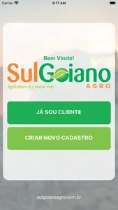 SulGoianoApp screenshot 0