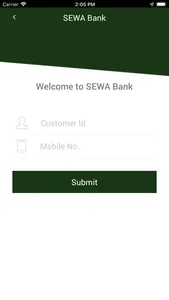 Sewa Bank screenshot 2