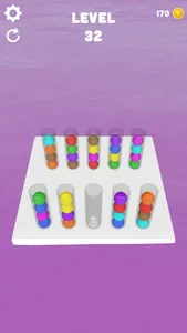 Sort Balls 3D screenshot 4