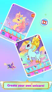 My Magic Unicorn Pet AR screenshot 0