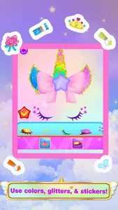 My Magic Unicorn Pet AR screenshot 2