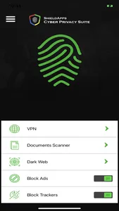 Cyber Privacy Suite screenshot 0