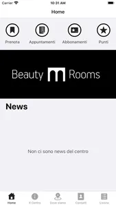 Beauty Rooms screenshot 0