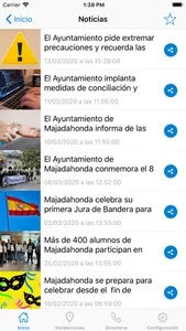 Majadahonda en tu móvil screenshot 1