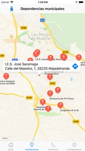 Majadahonda en tu móvil screenshot 3