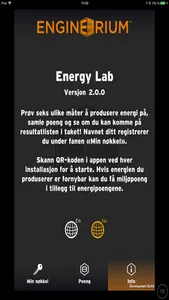 Engineerium EnergyLab screenshot 2