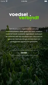 Voedsel Verbindt screenshot 0