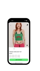 Lazy Oaf screenshot 3