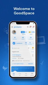GoodSpace screenshot 0