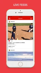 Sportsgram screenshot 1