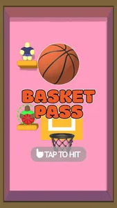 Basket Pass screenshot 0