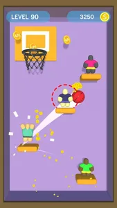 Basket Pass screenshot 4