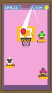 Basket Pass screenshot 5