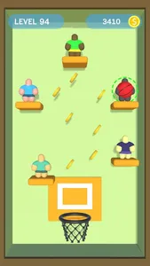 Basket Pass screenshot 6