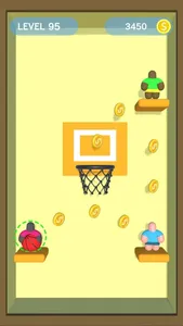 Basket Pass screenshot 8