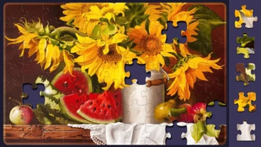 Relax Jigsaw Puzzles screenshot 5