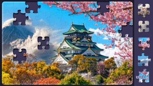 Relax Jigsaw Puzzles screenshot 6