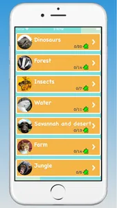 Animal Sounds, Animal Language screenshot 0
