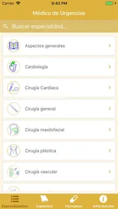 Médico de Urgencias screenshot 0