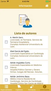 Médico de Urgencias screenshot 6