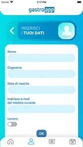 GASTROAPP screenshot 2