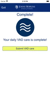 VAD Care screenshot 8