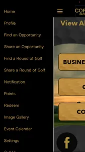 Corporate Golf Clubs screenshot 3