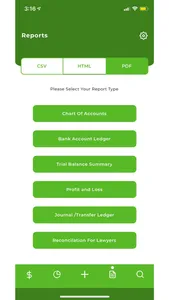 Escrow Trakker for Lawyers screenshot 3