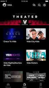 Vida City Church screenshot 1