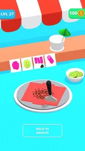 Ice Cream Roll: Ice Cream game screenshot 1