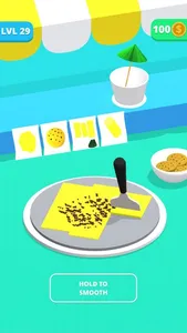 Ice Cream Roll: Ice Cream game screenshot 2