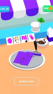 Ice Cream Roll: Ice Cream game screenshot 3