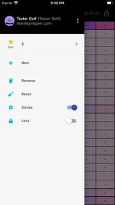 Hi Golf Score - Golf Scorecard screenshot 3