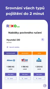 RIXO screenshot 1