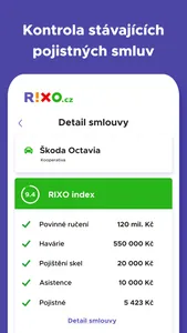 RIXO screenshot 4