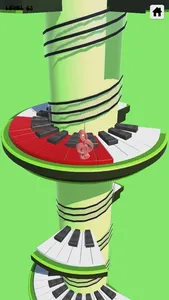 Helix Piano screenshot 1