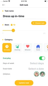 Child Reward screenshot 3