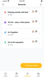 Child Reward screenshot 4